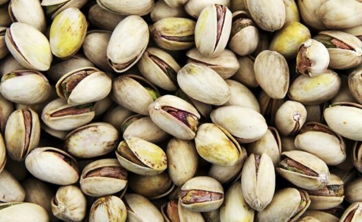 pistachio nuts