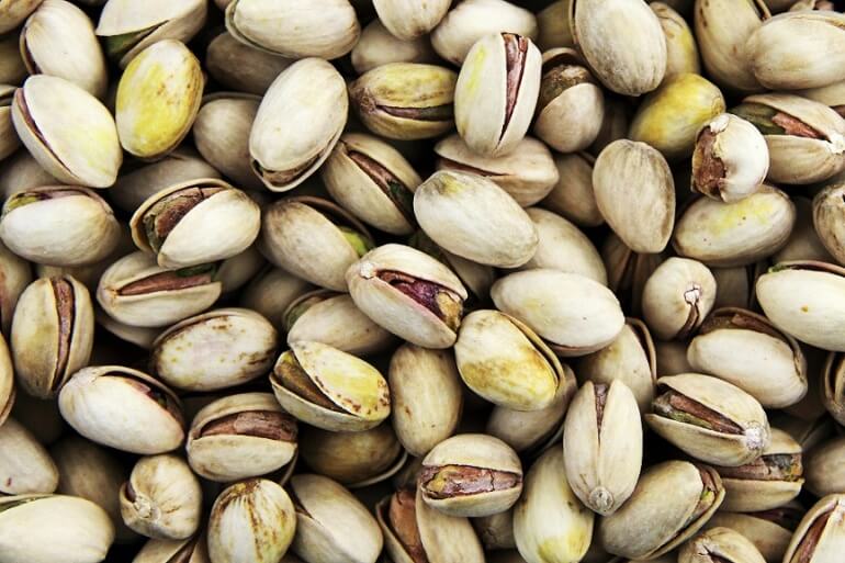 pistachio nuts