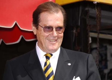 The Spy Who Loved Animals? Sir Roger Moore Speaks Out for Orca Morgan