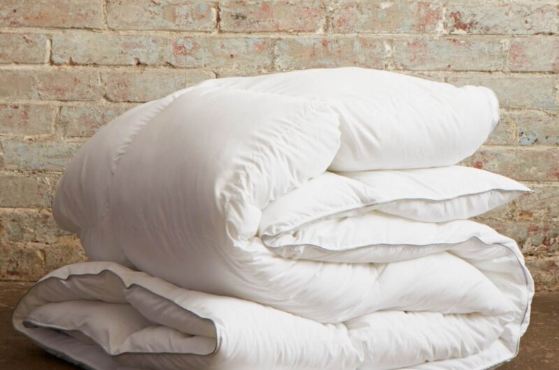 Down-free Duvet