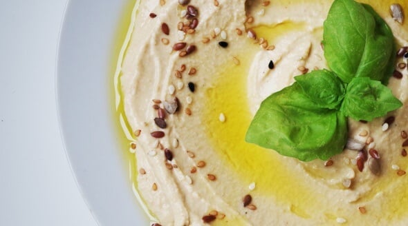 hummus houmous chickpeas