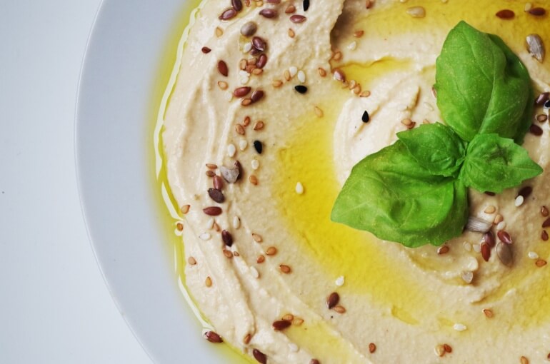 hummus houmous chickpeas