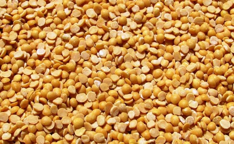 Pea Protein split pea