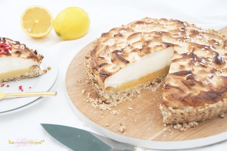 Lemon Meringue Pie