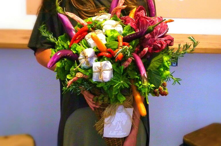 PETA Veg Boquet