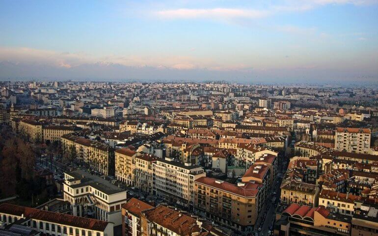 Turin Italy CC0