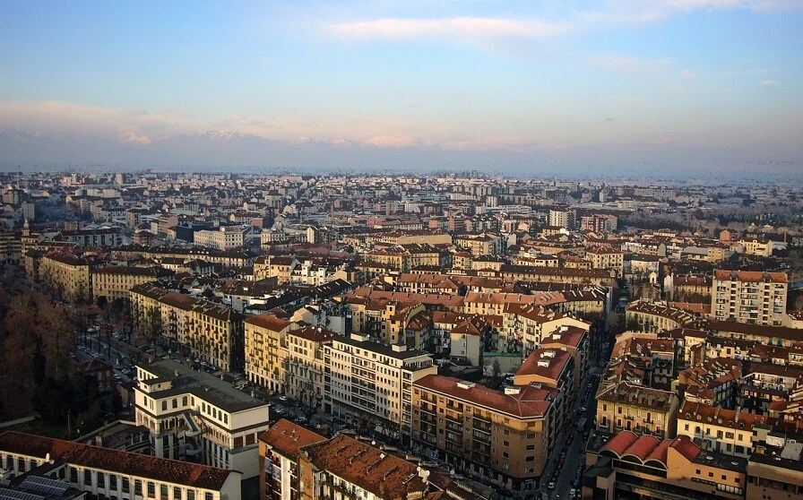 Could Turin Italy's First Vegan City?