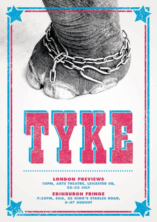 Type Play Poster