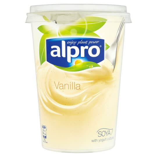 DairyFree Yogurt Available in the UK