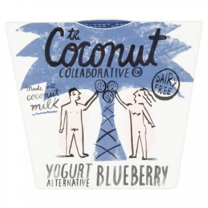 The Coconut Collaborative Vegan Dairy Free Yogurt