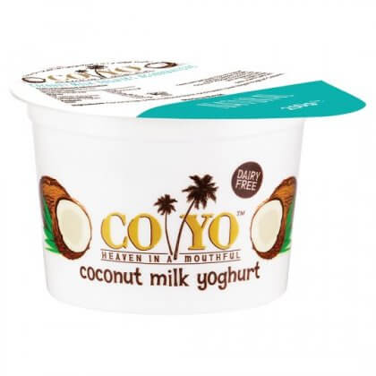 Co Yo Coconut Dairy Free Vegan Yogurt