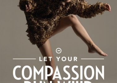 Let Your Compassion Run Wild With Yelle
