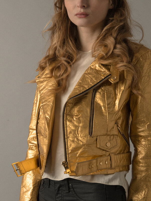 6 Cool AF Vegan Leather Jackets You Need in Your Wardrobe This Autumn