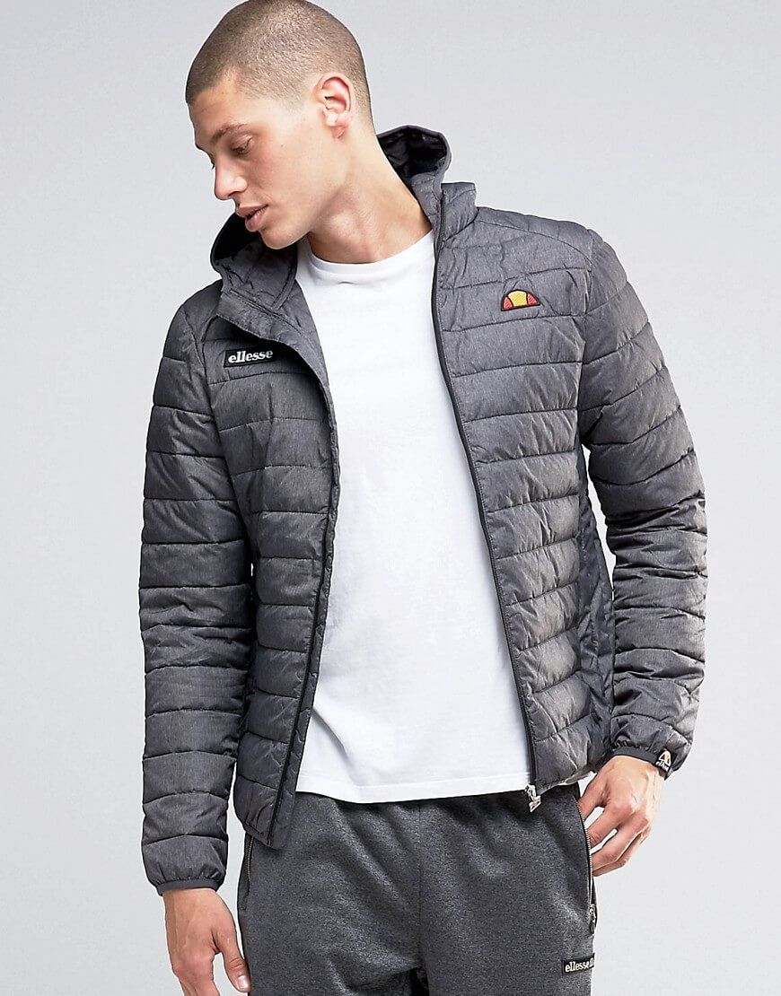 Ellesse Mens Down Free Jacket