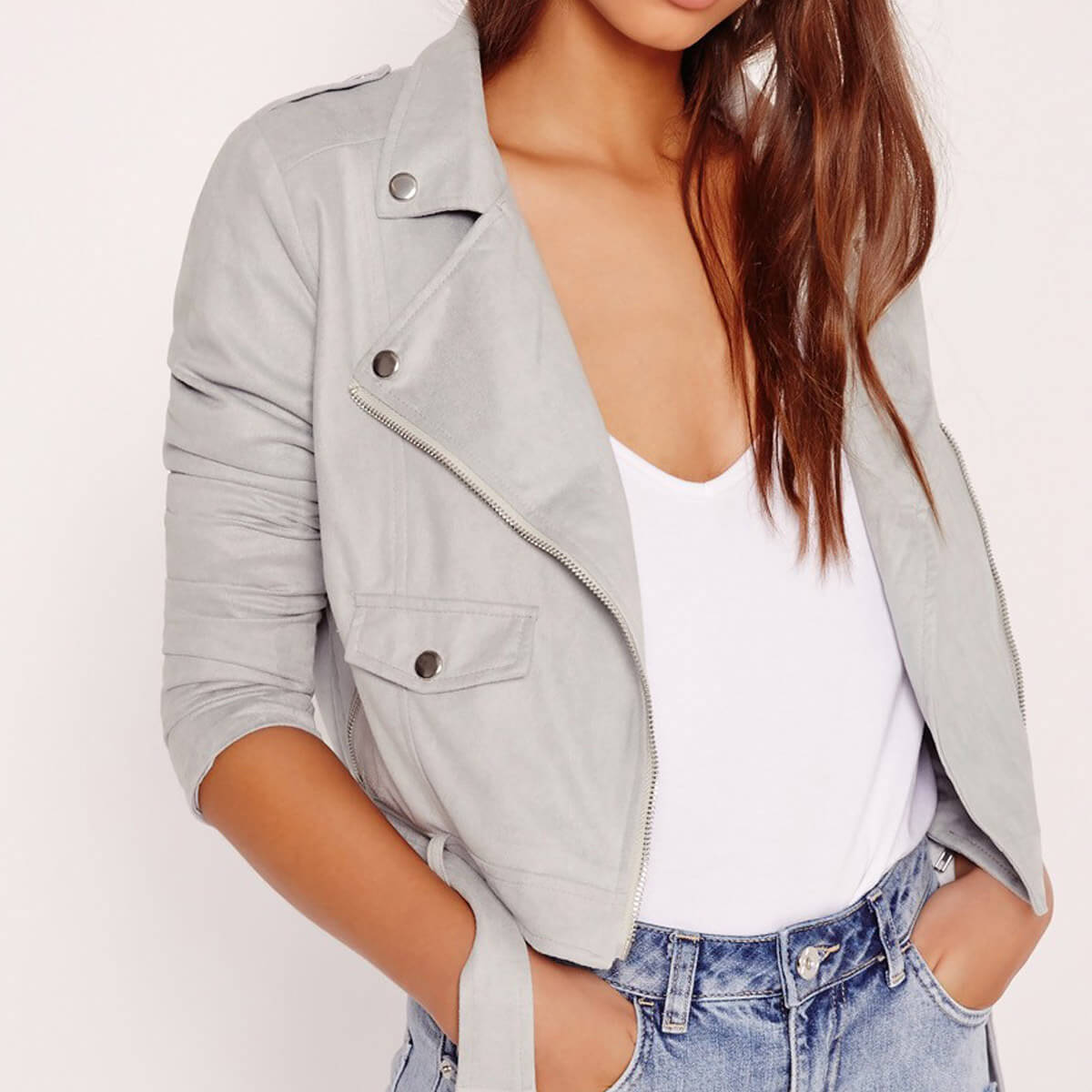 15 Cool AF Vegan Leather Jackets You Need in Your Wardrobe This Autumn