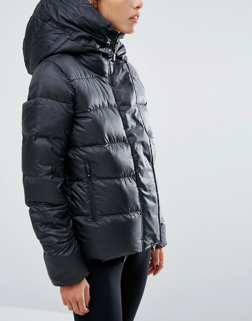 Nike Womens Down Free Jacket