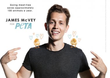The Vamps’ James McVey Discusses Why Chicks Dig Vegetarians