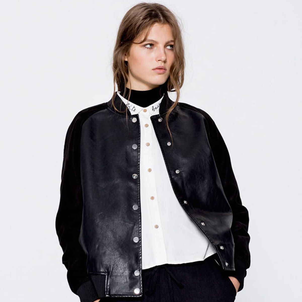 15 Cool AF Vegan Leather Jackets You Need in Your Wardrobe This Autumn ...