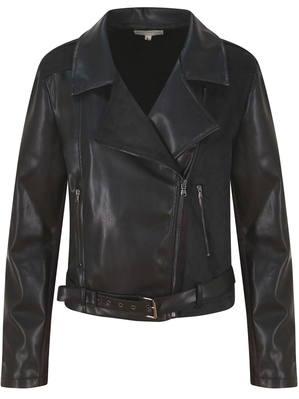 6 Cool AF Vegan Leather Jackets You Need in Your Wardrobe This Autumn ...