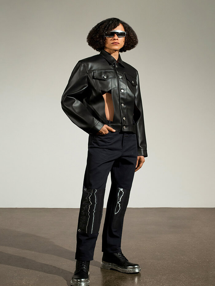 Best faux sales leather jacket 2019