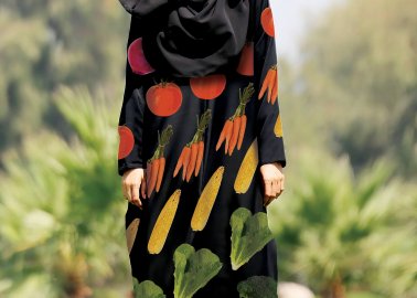 Cruelty-Free Abayas Will Help Muslim Women Wear Their Vegan Hearts on Their Sleeves
