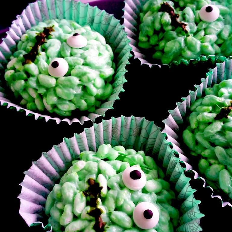 rice-krispie-ghouls