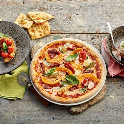 zizzi-vegan-options