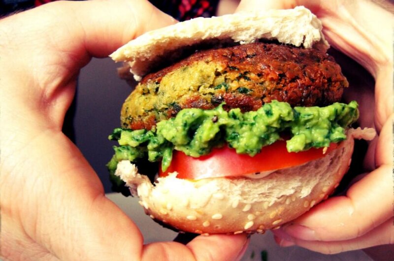 Avocado Burger