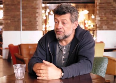 Andy Serkis Narrates Video of Lonely Chimpanzee Trapped in Zoo