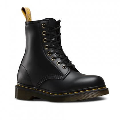 Dr Martens Vegan Boots 1461 Mens Fashion