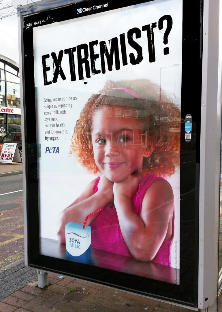 Extremist Billboard