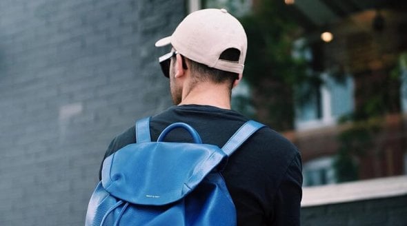 Matt & Nat Vegan Bag Mens fashion