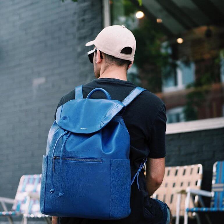 Matt & Nat Vegan Bag Mens fashion