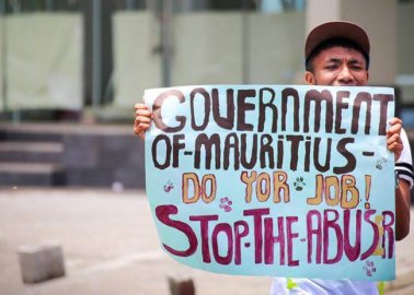 Mauritians March in Protest Against Cruel Dog Killings