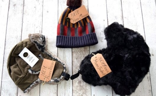 Denmark Danish Royal Family Fur Faux Gifts