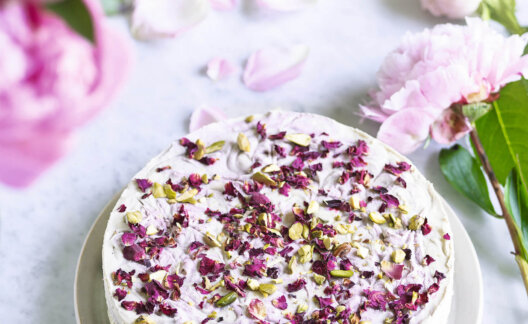 Niomi Smart Eat Smart Vegan Cheesecake Recipe Raspberry Lemon