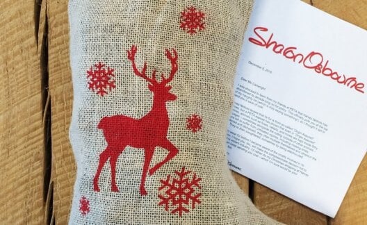 Sharon Osbourne Coal