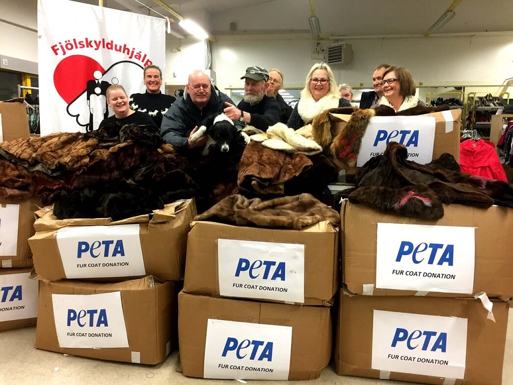 Where Can You Donate Fur Coats Tradingbasis