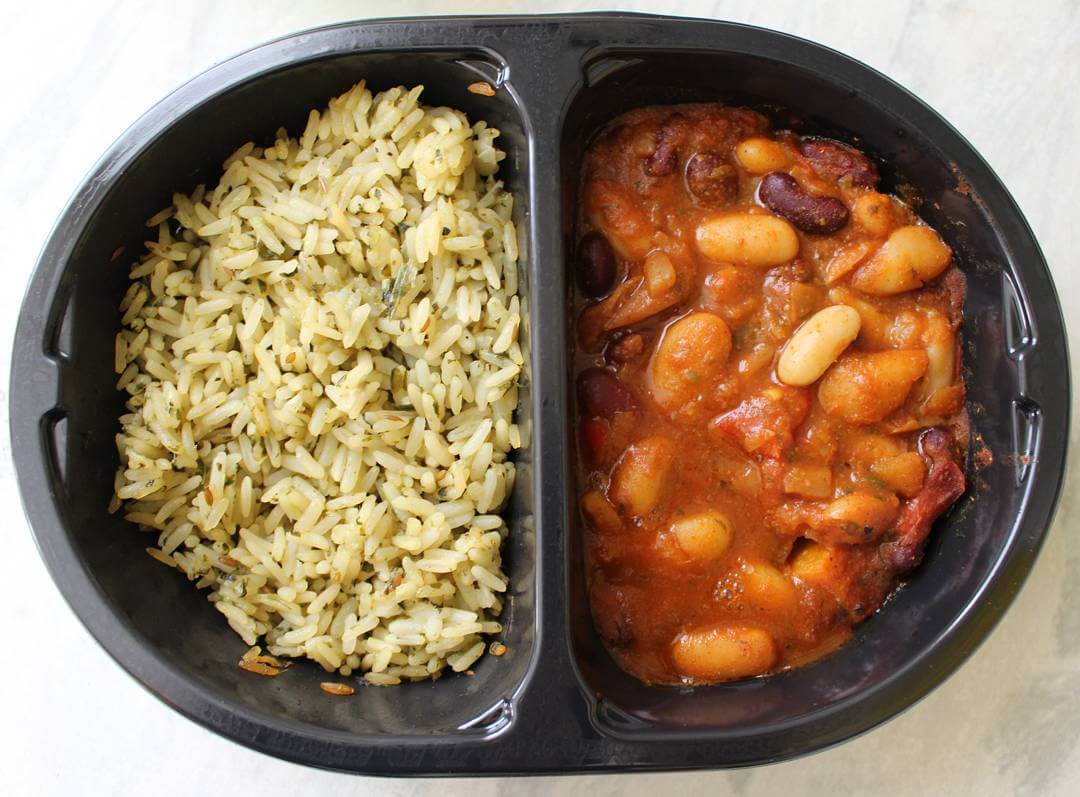Vegan Ready Meals In Uk Supermarkets Peta