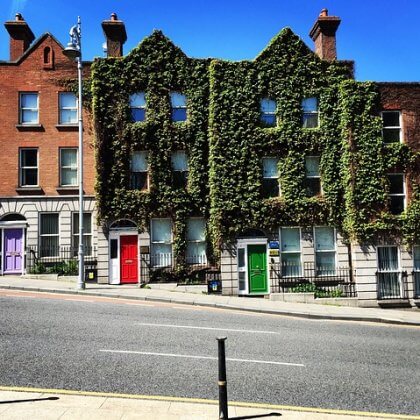 A Vegan Guide to Dublin