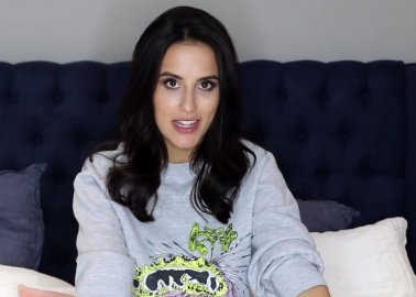 Lucy Watson Is Fundraising for PETA!