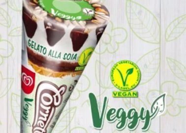 Cornetto Italy Is Launching a Vegan Cone!