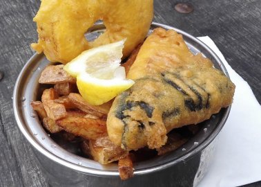The UK’s Best Vegan Fish and Chip Spots