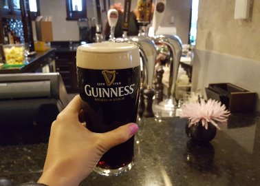 Cheers! Draught Guinness Worldwide Is Now Suitable for Vegans
