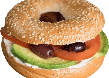 Bagel Factory Becomes First UK Chain to Offer Vegan Cream Cheese