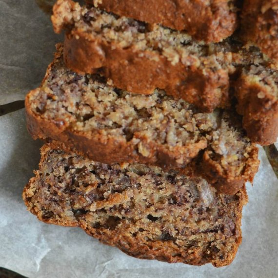 Vegan Banana Bread