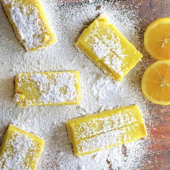 Lemon Bars