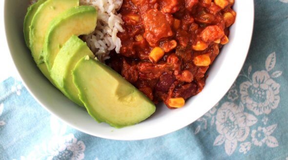 Vegan Chilli