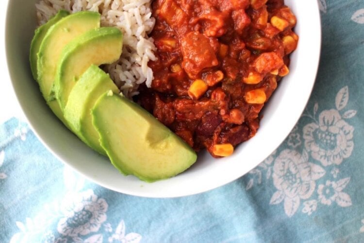 Vegan Chilli