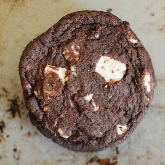 Chocolate Orange Cookies